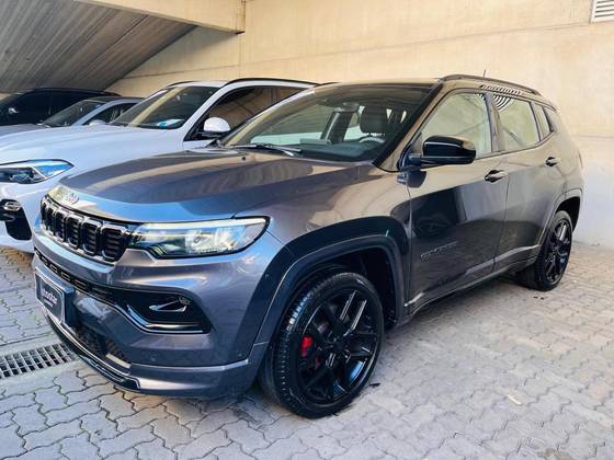 JEEP COMPASS 1.3 T270 TURBO HÍBRIDO S 4XE AT6 JEEP COMPASS 1.3 T270 TURBO HÍBRIDO S 4XE AT6